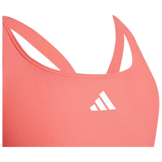 Adidas Παιδικό ολόσωμο μαγιό 3-Stripes C-Back Swimsuit
